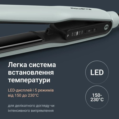 Вирівнювач для волосся Rowenta SF5120E0