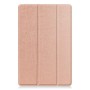 Чохол до планшета BeCover Smart Case Samsung Galaxy Tab S10 FE (SM-X520/SM-X526) 10.9" Rose Gold (713282)