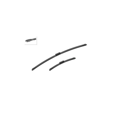 Щітка склоочисника Bosch 3 397 014 404