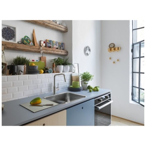 Змішувач Franke Lina U Pull Down (115.0728.476)