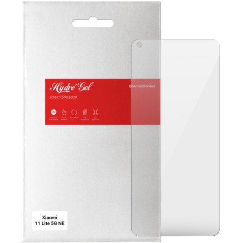 Плівка захисна Armorstandart Xiaomi 11 Lite 5G NE (ARM62840)