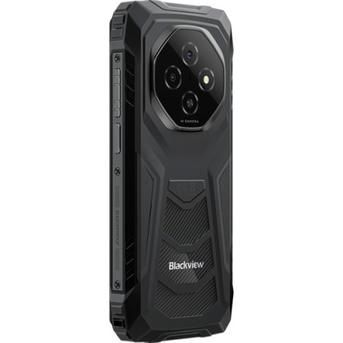 Мобільний телефон Blackview FORT 1 6/256Gb Black (6931548323624)