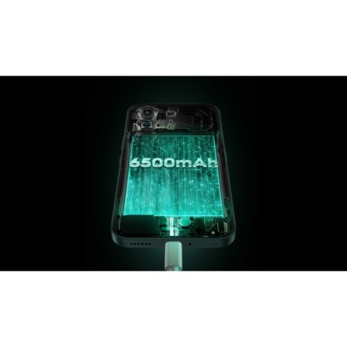 Мобільний телефон Tecno Camon 50 12/256Gb Moonshadow Black (4894947116216)