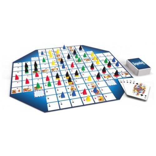 Настільна гра Tactic Touche (Туше) (58773)