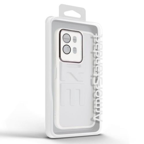 Чохол до мобільного телефона Armorstandart Shade OPPO A6S 4G / A6 4G White (ARM91067)