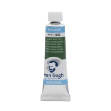 Акварельні фарби Royal Talens Van Gogh (645), Хукера зелена темна, туба 10 мл (8712079418045)