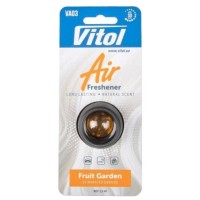 Ароматизатор для автомобіля VITOL Air Fruit Garden 2.3мл (VA03)