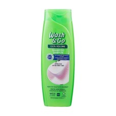 Шампунь Wash&Go Проти лупи З екстрактом вівса для чутливої шкіри голови 360 мл (8008970056876)