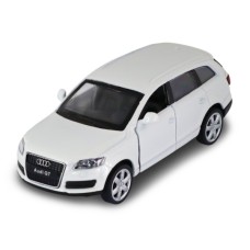 Масштабна модель автомобіля TechnoDrive Audi Q7 білий (250407)