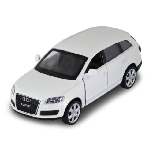 Масштабна модель автомобіля TechnoDrive Audi Q7 білий (250407)