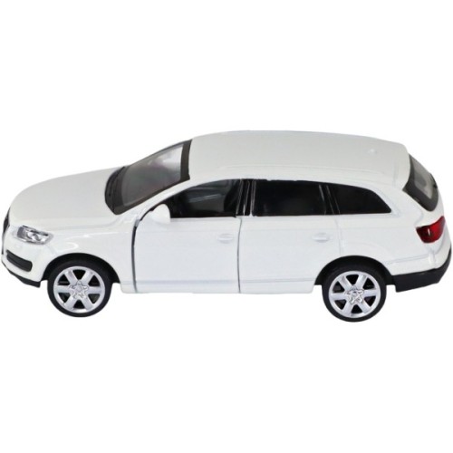 Масштабна модель автомобіля TechnoDrive Audi Q7 білий (250407)