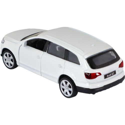 Масштабна модель автомобіля TechnoDrive Audi Q7 білий (250407)