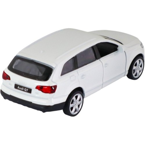 Масштабна модель автомобіля TechnoDrive Audi Q7 білий (250407)