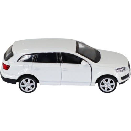 Масштабна модель автомобіля TechnoDrive Audi Q7 білий (250407)