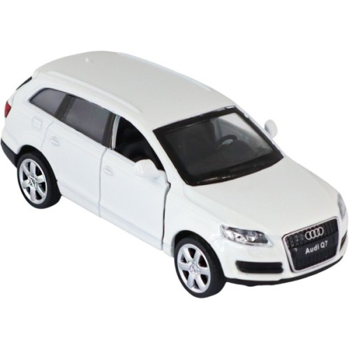Масштабна модель автомобіля TechnoDrive Audi Q7 білий (250407)