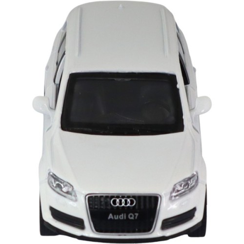 Масштабна модель автомобіля TechnoDrive Audi Q7 білий (250407)
