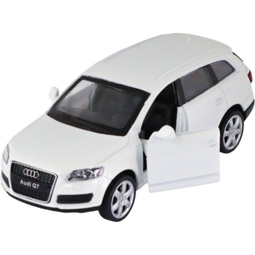 Масштабна модель автомобіля TechnoDrive Audi Q7 білий (250407)