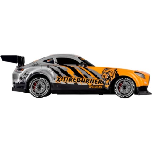 Радіокерована іграшка Overmax X-TIREBURNER (OV-X-TIREBURNER)