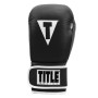 Боксерські рукавички Title Boxing Pro Style Leather Gloves 3.0 Black/White 14 oz (TVVTG3 14 BK/WH)