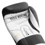 Боксерські рукавички Title Boxing Pro Style Leather Gloves 3.0 Black/White 14 oz (TVVTG3 14 BK/WH)