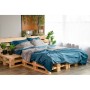 Простирадло Ardesto Mix&Match сатин 240х260 см океан (ART2426FSB)