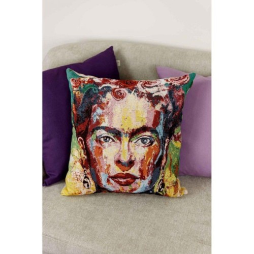 Подушка Прованс гобеленова декоративна FRIDA 45х45 см (029984)