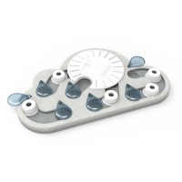 Іграшка для котів Outward Hound Petstages Головоломка Краплі дощу сіра (0700603695817)