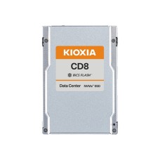 Накопичувач SSD U.2 2.5" 3.84TB CD8-R Series Kioxia (KCD8XRUG3T84)