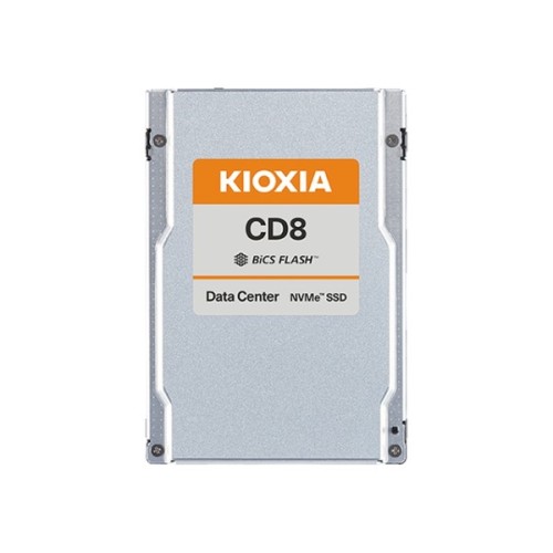 Накопичувач SSD U.2 2.5" 3.84TB CD8-R Series Kioxia (KCD8XRUG3T84)