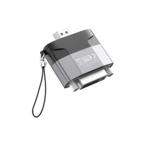 Перехідник HDMI to DVI XO (GB013-HDMIDVI.tranish)