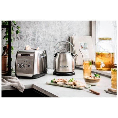 Тостер KitchenAid 5KMT221ESX