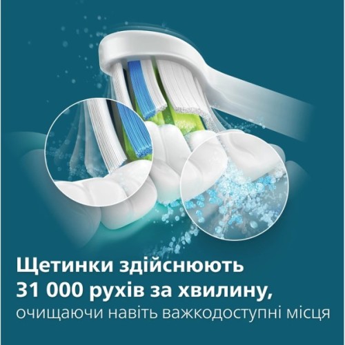 Електрична зубна щітка Philips HX3689/44
