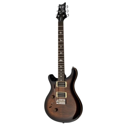 Електрогітара PRS SE Custom 24 Lefty Black Gold Burst