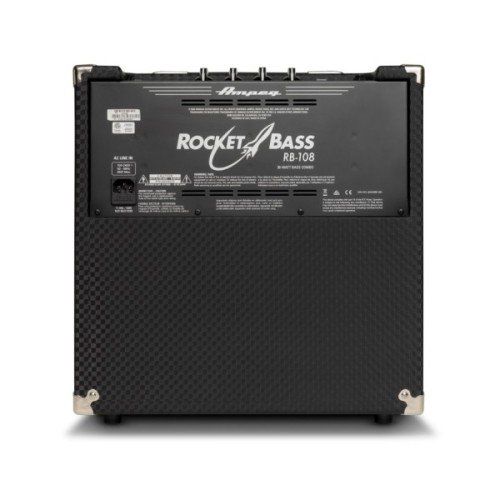 Комбопідсилювач Ampeg Rocket Bass 108