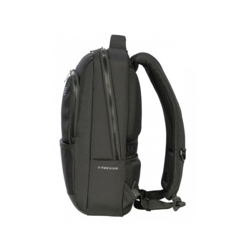 Рюкзак для ноутбука Tucano 15.6" Luna Gravity AGS, Black (BKLUN15-AGS-BK)