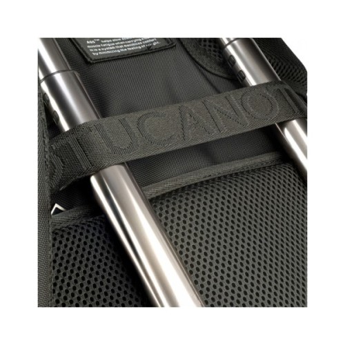 Рюкзак для ноутбука Tucano 15.6" Luna Gravity AGS, Black (BKLUN15-AGS-BK)