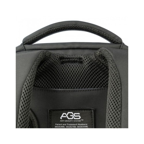 Рюкзак для ноутбука Tucano 15.6" Luna Gravity AGS, Black (BKLUN15-AGS-BK)