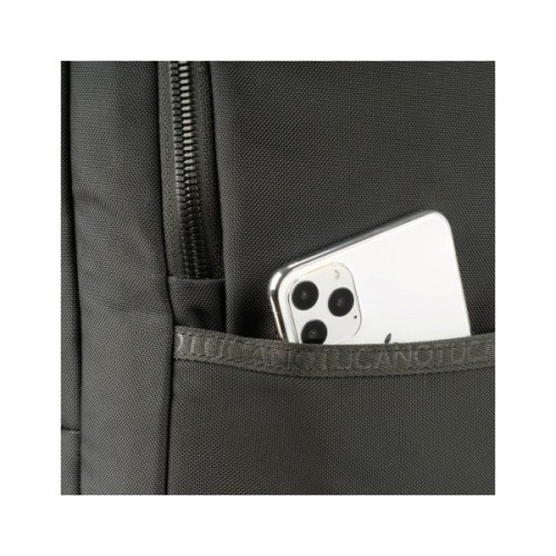 Рюкзак для ноутбука Tucano 15.6" Luna Gravity AGS, Black (BKLUN15-AGS-BK)