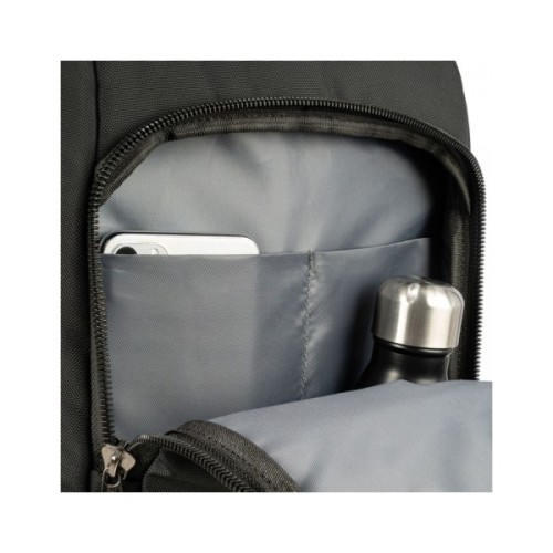 Рюкзак для ноутбука Tucano 15.6" Luna Gravity AGS, Black (BKLUN15-AGS-BK)
