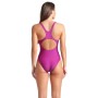 Купальник Arena Solid Swimsuit Control Pro Bac 005910-950 фіолетовий 42 (3468337486244)