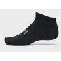 Шкарпетки Under Armour 1382958-001 Essential Low Cut 3 пари чорний SM (196885591983)