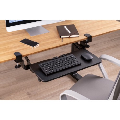 Органайзер для столу OfficePro Under-desk keyboard tray (KT135B)