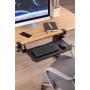 Органайзер для столу OfficePro Under-desk keyboard tray (KT135B)
