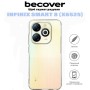 Чохол до мобільного телефона BeCover Infinix Smart 8 (X6525) Transparancy (710879)