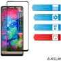 Скло захисне ACCLAB Full Glue Infinix Hot 40 Pro Black (1283126589225)
