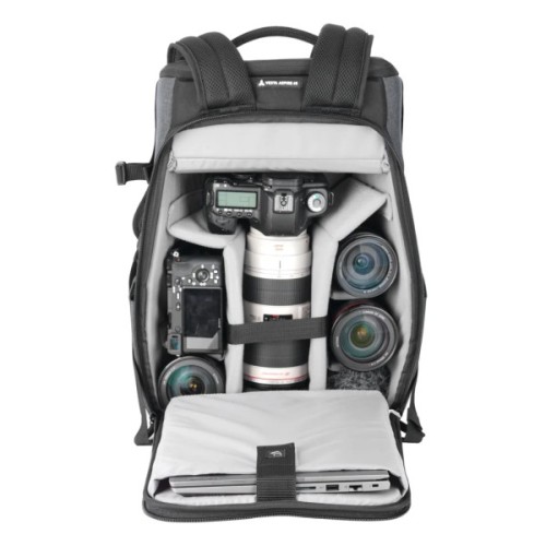 Фото-сумка Vanguard Backpack Vesta Aspire 45 Gray (Vesta Aspire 45 GY)