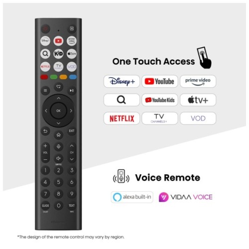 Телевізор Hisense 85E7Q PRO