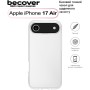 Чохол до мобільного телефона BeCover Apple iPhone 17 Air Transparent (713759)