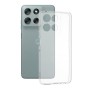 Чохол до мобільного телефона BeCover Silicone Motorola Moto G56 Transparent (713767)