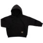 Кофта дитяча Cloise худи флісова (CL0115008-104-black)